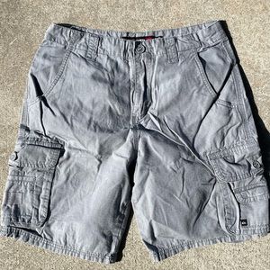 Quicksilver men’s cargo shorts